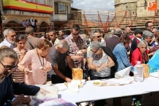 Foto 4 - La capital de La Ribera se rinde a San ‘Bartolo’ en el día grande de las Fiestas del Toro 