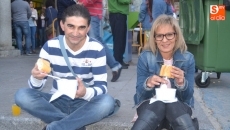 Foto 3 - La degustación del novillo pone punto final a las ferias y fiestas