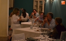 Foto 5 - Aforo completo en la cena a 4 manos de Rebeca Hernández y Leticia Martín