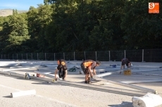 Foto 3 - El nuevo recinto ferial se estrenará con un "completo y austero" programa de fiestas