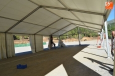Foto 5 - El nuevo recinto ferial se estrenará con un "completo y austero" programa de fiestas