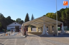 Foto 4 - El nuevo recinto ferial se estrenará con un "completo y austero" programa de fiestas