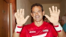 Foto 5 - El frontón de Huerta vive una intensa y emocionante jornada de pelota a mano