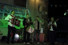 Foto 3 - Arte en la Frontera recala en el municipio con un brillante concierto 