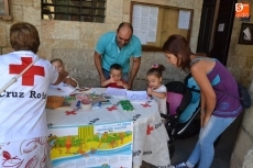 Foto 5 - "Bastante preocupación" en Cruz Roja por la falta de voluntarios