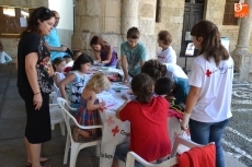 Foto 3 - "Bastante preocupación" en Cruz Roja por la falta de voluntarios
