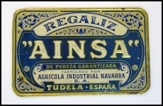 Foto 4 - Hojalatas metalografiadas: Publicidad comercial de antaño