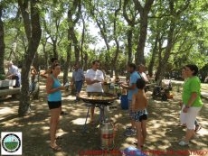 Foto 5 - Las carreras a pie y en patines contaron con más de 300 participantes