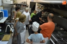 Foto 3 - Rebeca Hernández de Top Chef enseña a preparar varios de sus platos