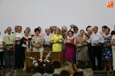 Foto 5 - Bonito homenaje a 38 hombres y mujeres por dar lo mejor en 65 años