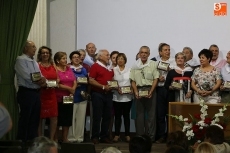 Foto 4 - Bonito homenaje a 38 hombres y mujeres por dar lo mejor en 65 años