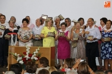 Foto 3 - Bonito homenaje a 38 hombres y mujeres por dar lo mejor en 65 años