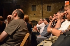 Foto 5 - Noche de risas e intriga en ‘El Pueblo de los Mellados’ de Félix Albo