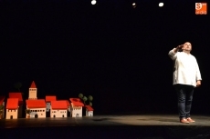 Foto 3 - Noche de risas e intriga en ‘El Pueblo de los Mellados’ de Félix Albo