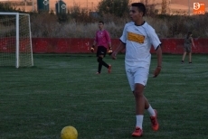 Foto 4 - Kambalache se alza campeón del I Torneo Comarcal de Fútbol 7