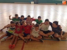 Foto 6 - Punto y final de las Escuelas Deportivas del CD Albense