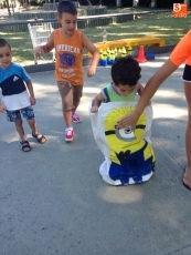 Foto 4 - Punto y final de las Escuelas Deportivas del CD Albense