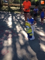 Foto 3 - Punto y final de las Escuelas Deportivas del CD Albense