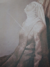 Foto 3 - La transverberación de Santa Teresa en el camarín de su sepulcro 