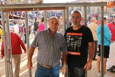 Foto 4 - Los novillos de Ignacio López-Chaves llegan de dos en dos en un encierro sin más incidentes