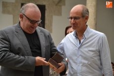 Foto 6 - Entregados los 4º Premios Rosa María García con ‘gesto’ incluido hacia Javier Iglesias