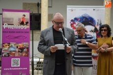 Foto 5 - Entregados los 4º Premios Rosa María García con ‘gesto’ incluido hacia Javier Iglesias