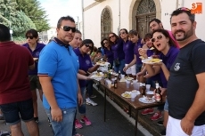 Foto 6 - Más de 650 raciones de paella para afrontar con garantías el chupinazo