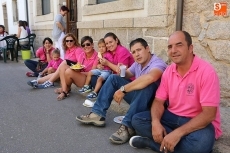 Foto 3 - Más de 650 raciones de paella para afrontar con garantías el chupinazo