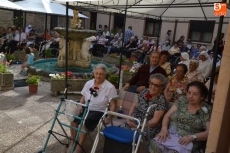 Foto 5 - El Hospital de la Pasión acoge una actuación musical