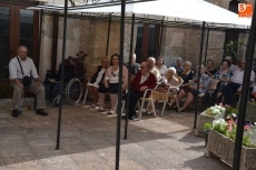 Foto 4 - El Hospital de la Pasión acoge una actuación musical