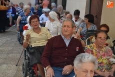 Foto 3 - El Hospital de la Pasión acoge una actuación musical