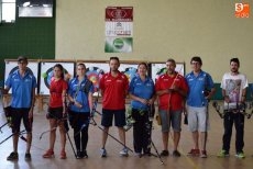 Foto 6 - 'Arqueros del Sol' demuestra su puntería en la exhibición de tiro con arco