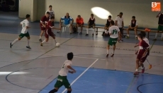 Foto 5 - Sin victorias del III Columnas en su doble duelo frente al Albense