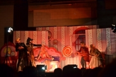 Foto 6 - ‘El Cascanueces’ clausura en Arabayona ‘Las Noches de Cultura 2015’ de agosto