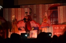 Foto 5 - ‘El Cascanueces’ clausura en Arabayona ‘Las Noches de Cultura 2015’ de agosto