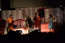 Foto 3 - ‘El Cascanueces’ clausura en Arabayona ‘Las Noches de Cultura 2015’ de agosto