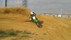 Foto 6 - Guijuelo inaugura este fin de semana el espectacular circuito de Motocross 'Pata Negra'