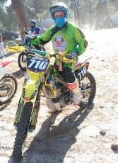 Foto 3 - Guijuelo inaugura este fin de semana el espectacular circuito de Motocross 'Pata Negra'