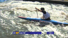 Foto 4 - Jesús Cid se mete por los pelos en la semifinal del Europeo Junior de Cracovia