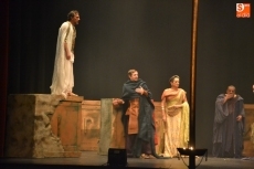 Foto 5 - Denis Rafter trae a la Feria su ‘Edipo Rey’, estrenado en el 60º Festival de Mérida