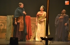 Foto 4 - Denis Rafter trae a la Feria su ‘Edipo Rey’, estrenado en el 60º Festival de Mérida