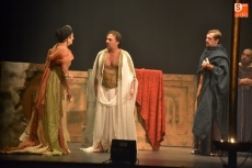 Foto 3 - Denis Rafter trae a la Feria su ‘Edipo Rey’, estrenado en el 60º Festival de Mérida
