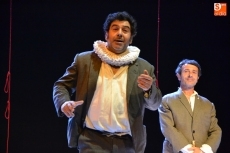 Foto 6 - Muchos dúos y unas expertas en artes circenses copan el ecuador de la Feria