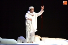 Foto 4 - Muchos dúos y unas expertas en artes circenses copan el ecuador de la Feria