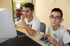 Foto 6 -  La biblioteca también es para el verano