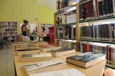 Foto 3 -  La biblioteca también es para el verano