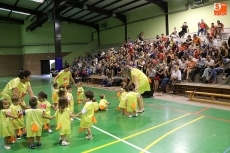 Foto 5 - Los más pequeños de la guardería municipal celebran su fiesta de verano