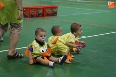 Foto 3 - Los más pequeños de la guardería municipal celebran su fiesta de verano