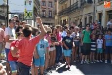 Foto 6 - El ritmo de la Banda de la María cierra una mañana con unos cuantos sueños
