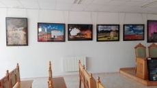 Foto 5 - La localidad acoge la exposición de fotografías ‘Los brazos de la dehesa’